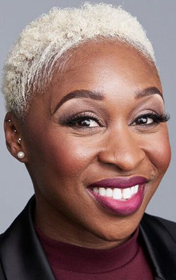 Синтия Эриво / Cynthia Erivo