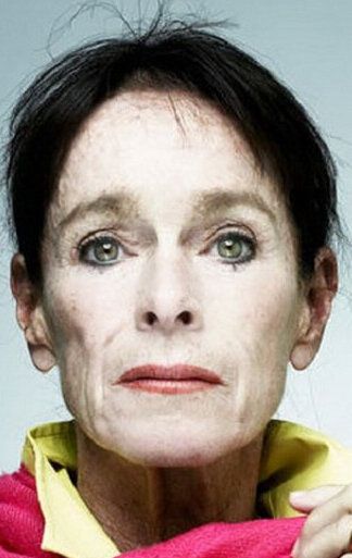 Джеральдин Чаплин / Geraldine Chaplin