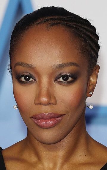 Наоми Аки / Naomi Ackie