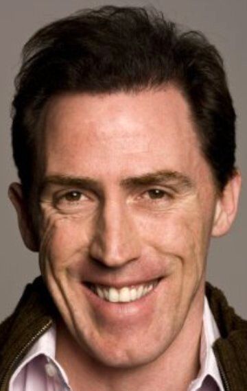 Роб Брайдон / Rob Brydon
