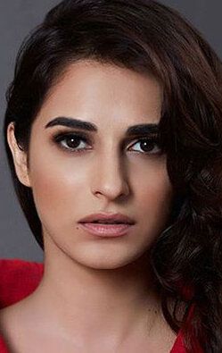Кашмира Ирани / Kashmira Irani
