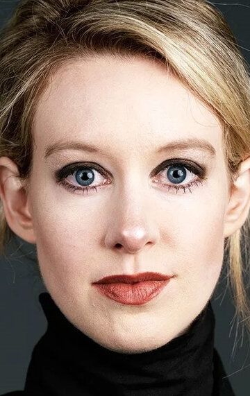  / Elizabeth Holmes