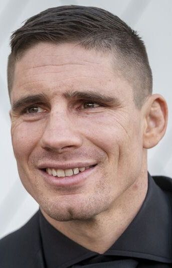 Рико Верховен / Rico Verhoeven