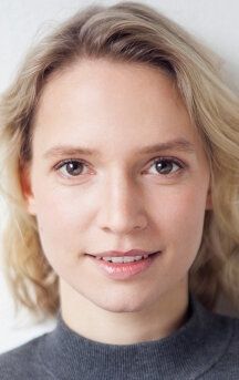 Фрида-Ловиза Хаманн / Frida-Lovisa Hamann