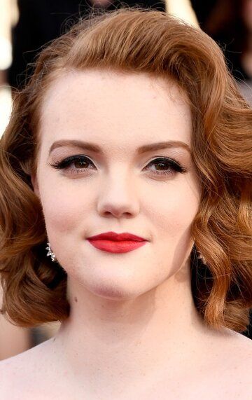 Шеннон Пёрсер / Shannon Purser