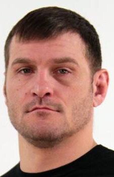 Стипе Миочич / Stipe Miocic