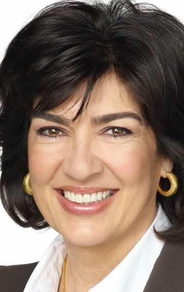 Кристиана Аманпур / Christiane Amanpour