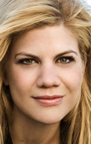 Кристен Джонстон / Kristen Johnston