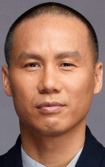 Б.Д. Вонг / B.D. Wong