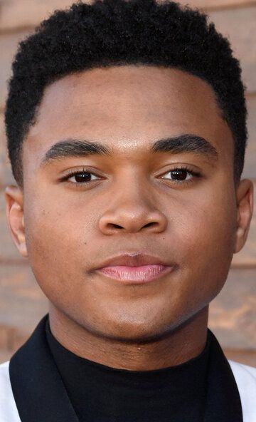 Чоузен Джейкобс / Chosen Jacobs