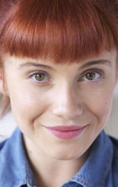 Рэйчел Дэвид / Rachel David