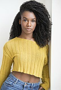 Жасмин Ренэ Томас / Jasmine Renée Thomas