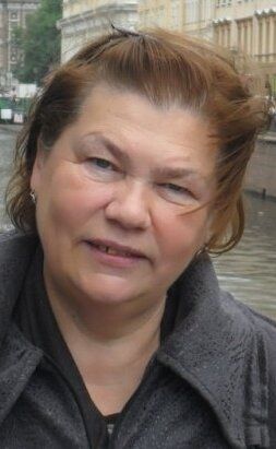Зоя Тимофеева /