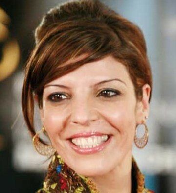 Латифа Ахрар / Latifah Ahrar