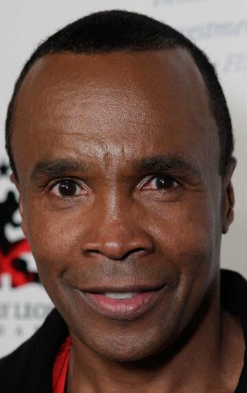 Шуга Рэй Леонард / Sugar Ray Leonard