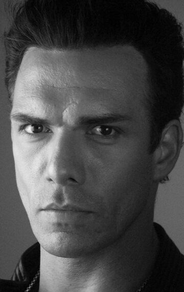 Даррен Шалави / Darren Shahlavi