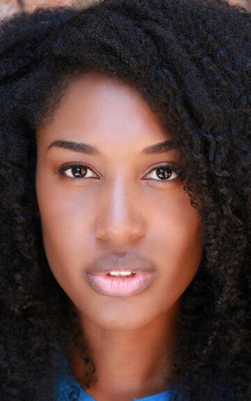 Эмбер Шена Уильямс / Amber Shana Williams