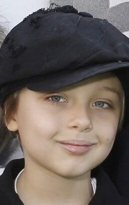 Нокс Джоли-Питт / Knox Jolie-Pitt