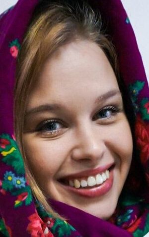 Оксана Полевцова /