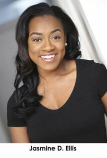 / Jasmine Dominique Ellis