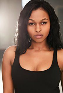 Азиза Скотт / Aziza Scott