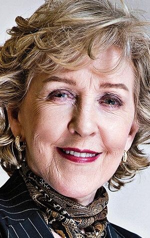 Патриция Ходж / Patricia Hodge