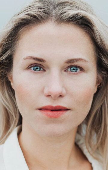 Кэролайн Глоумнс / Caroline Glomnes