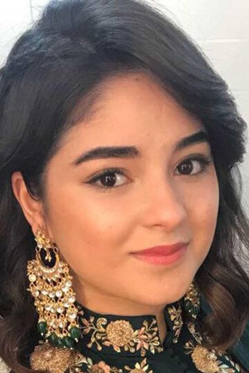 Заира Васим / Zaira Wasim