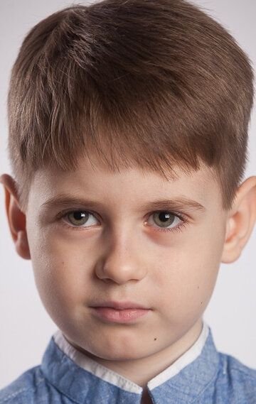 Георгий Стрелянный /