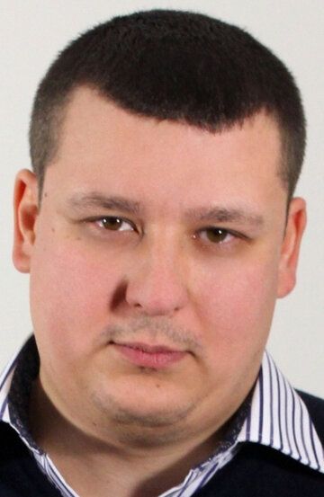 Михаил Мерцен /