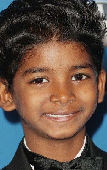 Санни Павар / Sunny Pawar