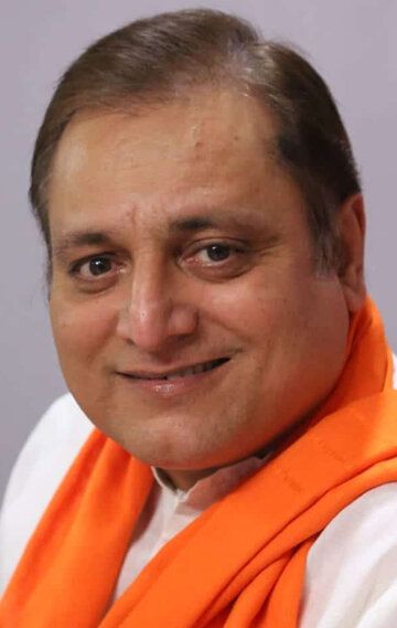 Маной Джоши / Manoj Joshi