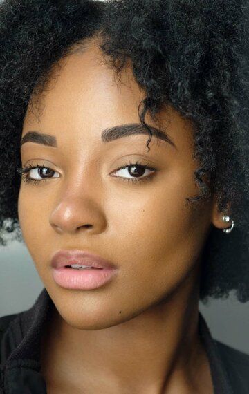 Карла-Симон Спенс / Karla-Simone Spence