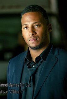 / Jamel Baines