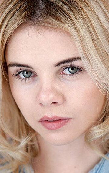 Сирша-Моника Джексон / Saoirse-Monica Jackson