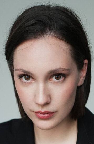 Ника Сафонова / 