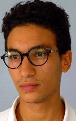 Мунир Амамра / Mounir Amamra