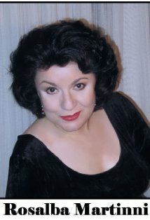 Розальба Мартинни / Rosalba Martinni