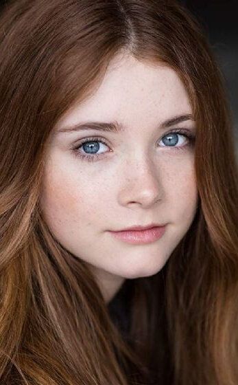Вайолет Бринсон / Violet Brinson