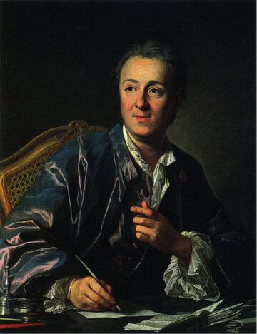 Дени Дидро / Denis Diderot