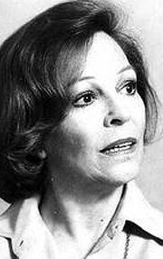 Мария Роса Галло / María Rosa Gallo