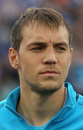 Артём Дзюба / Artem Dzyuba