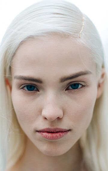 Саша Лусс / Sasha Luss