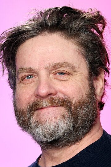 Зак Галифианакис / Zach Galifianakis