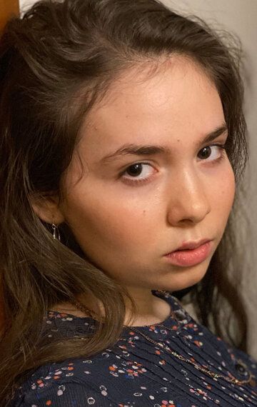 София Чанетт / Sophia Tschanett