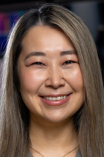 Мэгги Кан / Maggie Kang