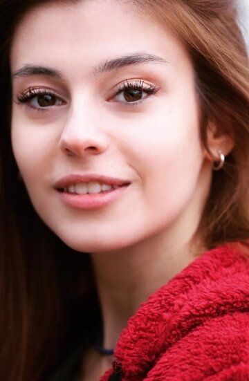Элиф Доган / Elif Dogan