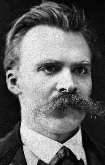 Фридрих Ницше / Friedrich Nietzsche