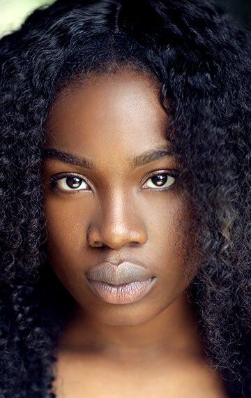 Вивиан Опара / Vivian Oparah