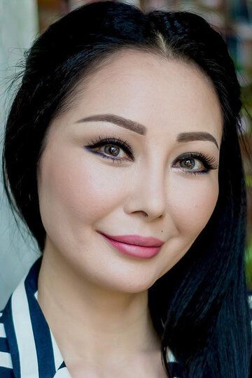 Асель Акбарова / Asel Akbarova